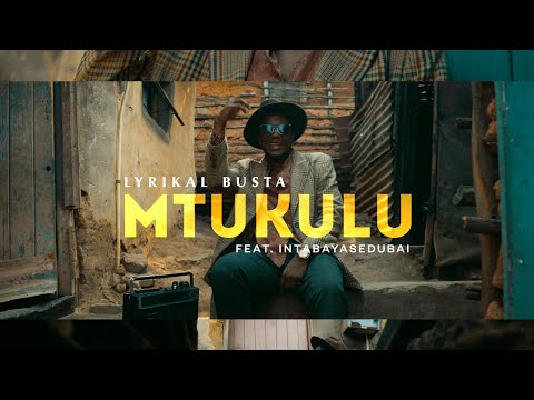 Lyrikal Busta - Mtukulu feat.  IntabayaseDubai (Official Visualizer)