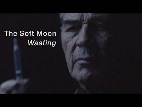 The Soft Moon - "Wasting" (Official Music Video)