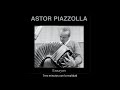 Astor Piazzolla - Tres minutos con la realidad