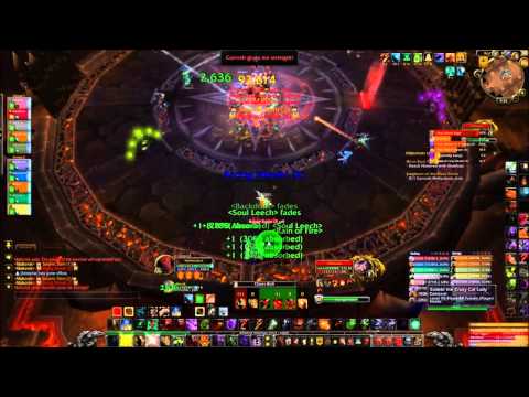 Conclave 10 man Normal - Malkorok Destro lock PoV