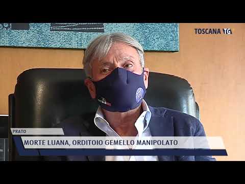 2021-05-13 PRATO - MORTE LUANA, ORDITOIO GEMELLO MANIPOLATO