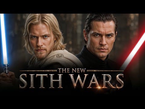 Star Wars Legends – The New Sith Wars (AI Cinematic Film)