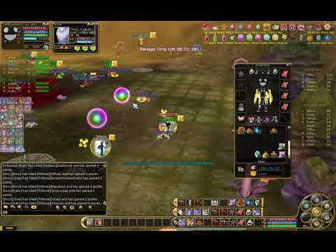 Insanity FlyFF - Harlequin