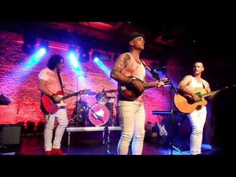 The Parlotones - Powerful (unplugged)