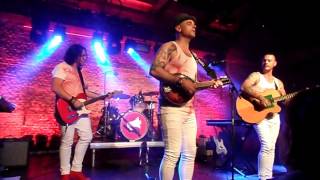 The Parlotones - Powerful (unplugged)