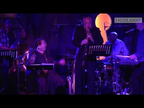 Jocelyn Brown with The Allstars Collective - Now I'm With You