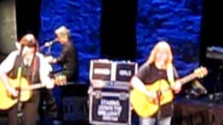 Indigo Girls Come on Home Tarrytown 6-17-11