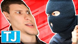 STOP THAT THIEF - Your Dumb Comments