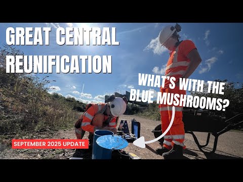 Great Central Reunification September 2025 update