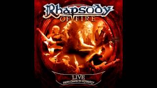 Rhapsody of Fire - The March of the Swordmaster Live (2013) HD