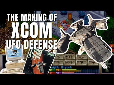 The Reason XCOM UFO Defense Remains a Gaming Icon in 2024 | Retro History