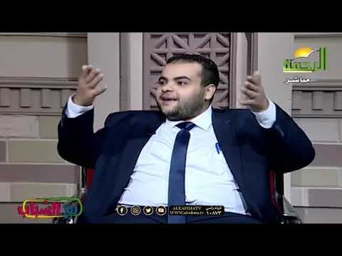 بين العاطفة والعقل |  د.  محمود نصر والمنشد.  طه حسين | مع الشباب