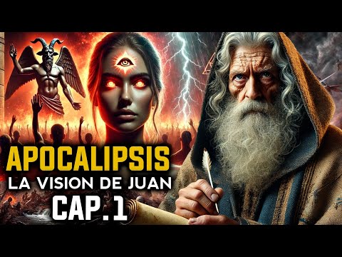 Revelation 1 Explained: The Glorious Vision John Couldn't Bear