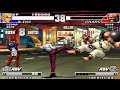 TAS KOF 98 SILVER EDITION Iori Leona King