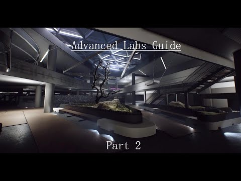 Advanced Labs Guide Part 2-Pushing Spawns