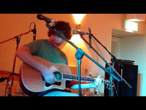 The Ballad Of Hollis Brown - Blues Boy Dan Owen, Maryport (UK) 2013.