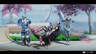 2022/11/27　何も考えていないチャンピ【APEX】