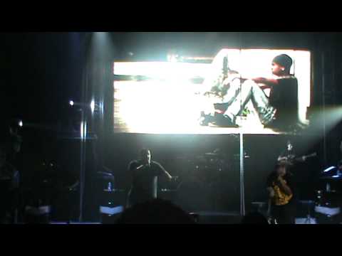 MABGHITCH  DON BIGG 09 11 LIVE SHOW