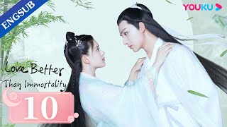 Love Better than Immortality EP10  Finding Mr Righ