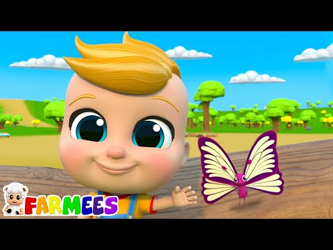 Sol Solecito Luna Lunera Canciones Infantiles por Farmees