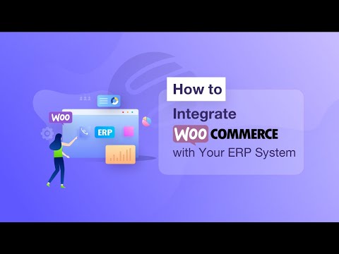 How to integrate WooCommerce with your ERP system