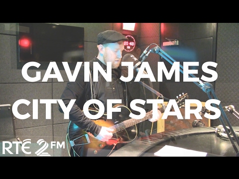 Gavin James - City of Stars (Cover)
