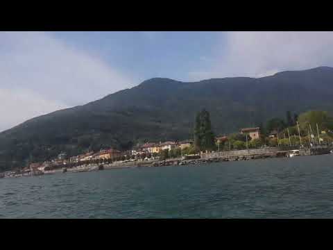 Tomaso Sail & Surf Lago Maggiore Cannobio Norditalien Alpen Windsurfen Surflehrer sein