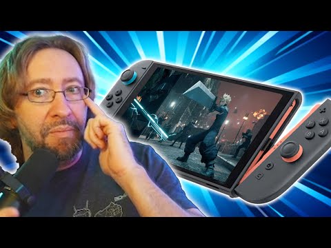 FF7 Remake on Switch 2 is a BIG DEAL!