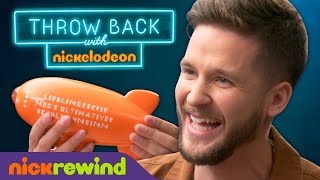 Ned & Moze Dated IRL? Devon Werkheiser Throws Back w/ NickRewind video