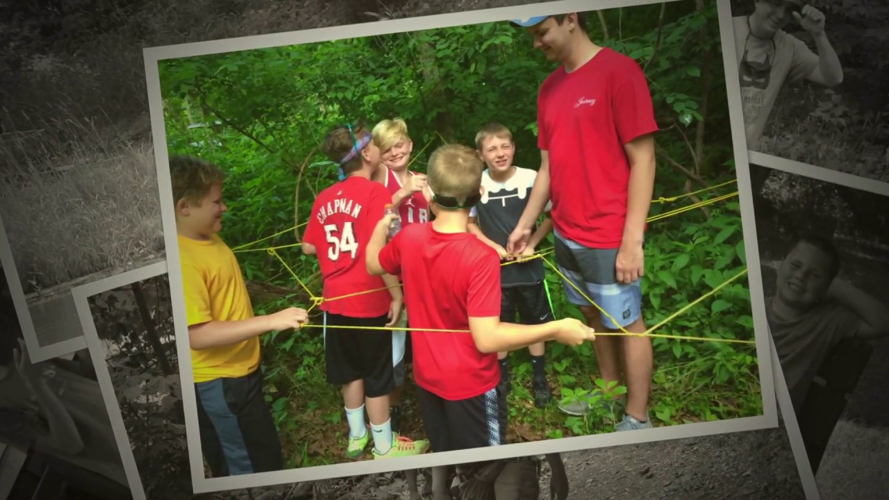 2017 Pine Lake Bible Camp Highlights