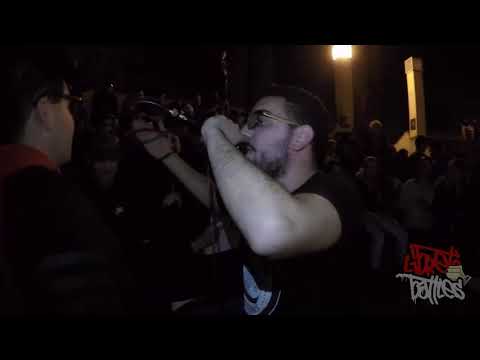 Frost vs Moha | Octavos | SKRR BATTLE II