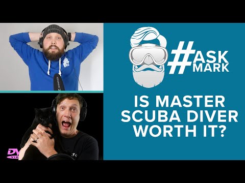Is Master Scuba Diver Worth Getting?