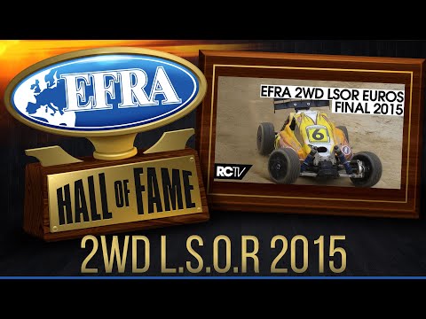 2WD Large Scale Off Road European Championship Final 2015