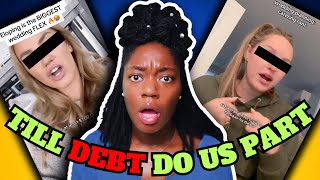 Your Wedding Is Keeping You BROKE and In DEBT!