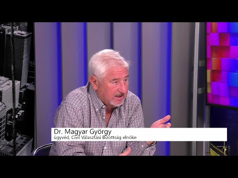 PIRKADAT M. Kende Péterrel: Dr. Magyar György