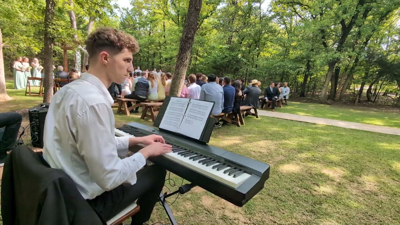 Promotional video thumbnail 13 for Ricky Carr - Pianist
