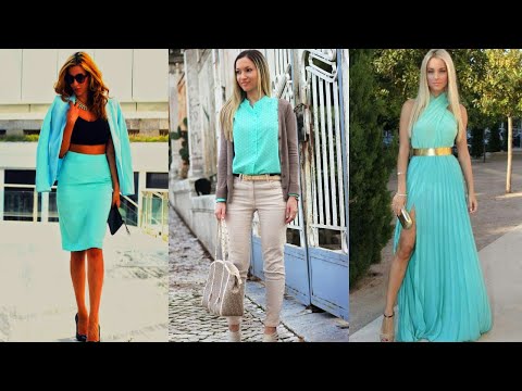 COLORES DE MODA 2020 primavera verano / colores  QUE SE LLEVARAN / Fashion Love