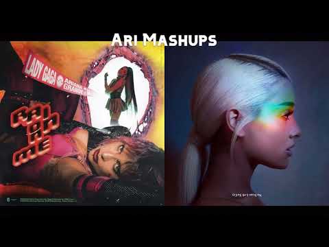 no tears left to Rain On Me - Lady Gaga, Ariana Grande (Mashup)