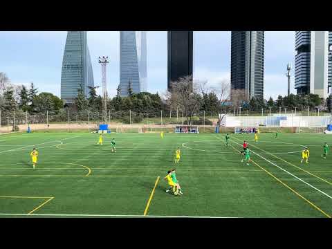 Esc. Fut. Barrio Pilar "B" 0 - 2 C.D. Rupe Sahagún "A"