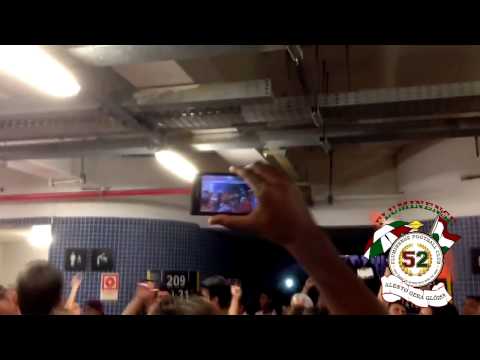 "Bravo 52 - Fluminense 3X1 Botafogo - Melhores momentos da torcida" Barra: O Bravo Ano de 52 &bull; Club: Fluminense