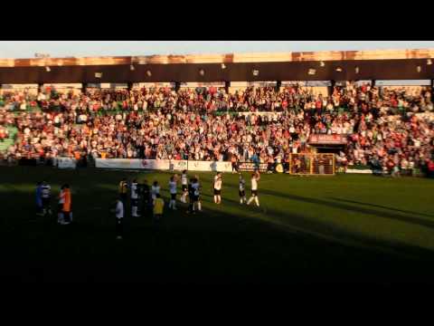 Celebracion Merida-Badajoz. 2014