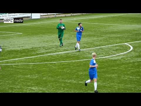 Heston Rovers 0 - 2 Upper Annandale (Match Highlights)