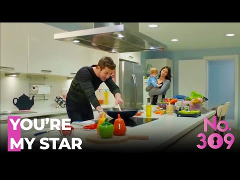 Kitchen Smells Of Happiness - No.309 Special  Scenes