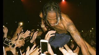 TRAVIS SCOTT MOST LIT LIVE CONCERTS (Compilation) BITTSM EDITION