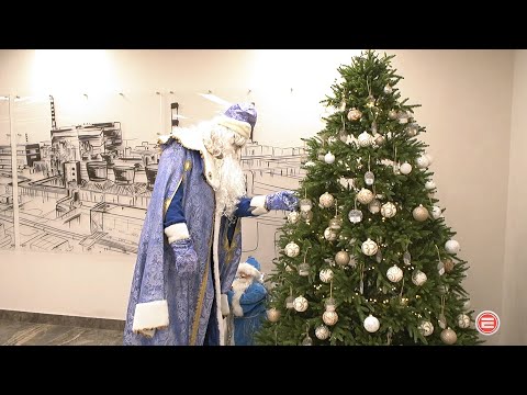 В Ревде работники СУМЗа исполнят новогодние желания детей с ограниченными возможностями здоровья