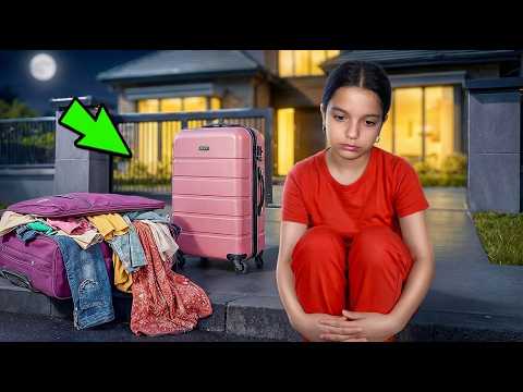 Roditelji su me stvarno izbacili iz kuće....