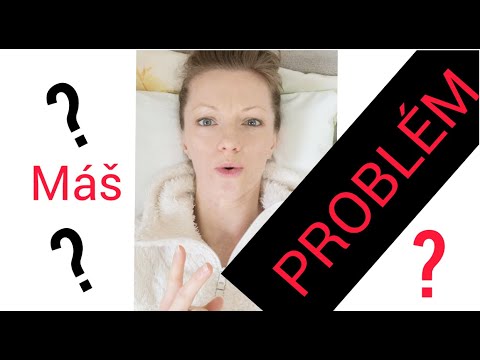 Máš PROBLÉM ⁉️