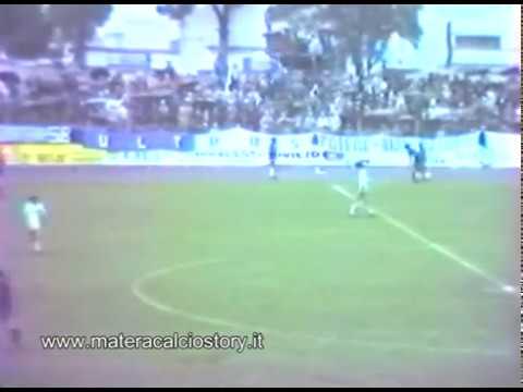Matera-Arezzo 2-1 - Serie C1 1978-79
