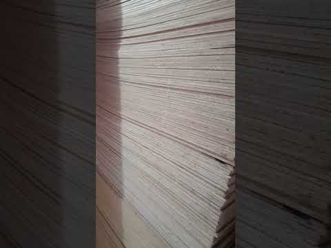 9mm plywood sheet, thickness: 8 mm, size: 8' x 4'