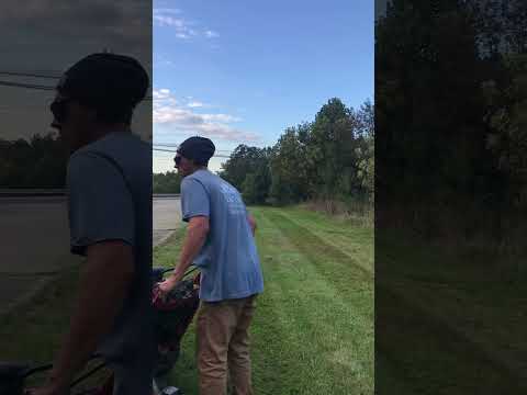 Ferris 2017 FW35 48” walk behind w/Pro Slide attachment